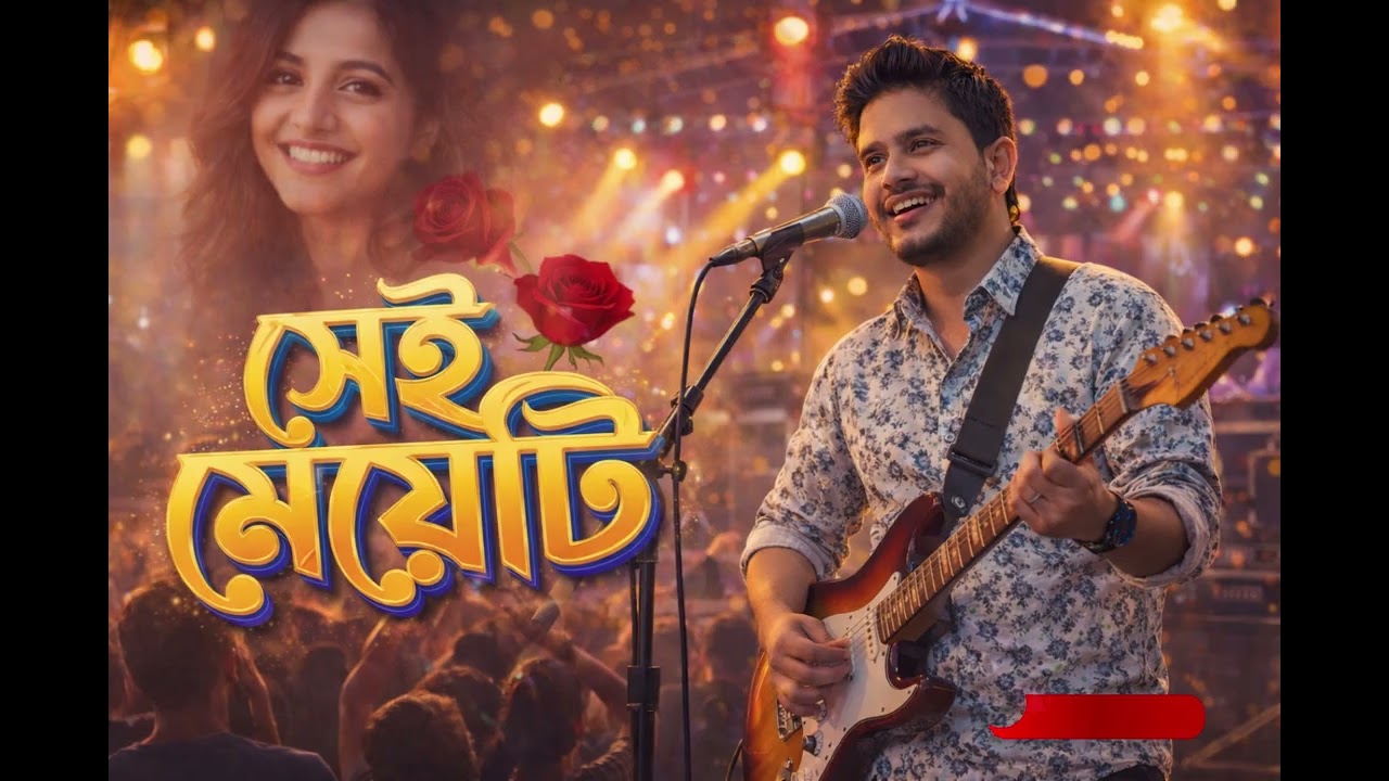 Sei Meyeti | সেই মেয়েটি | Cover 2026 | Khalid Hassan Milu | Classic Bangla Movie Song 💖