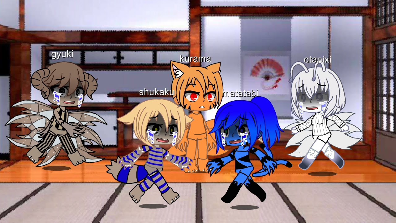 bijus reagindo ao rep do kurama