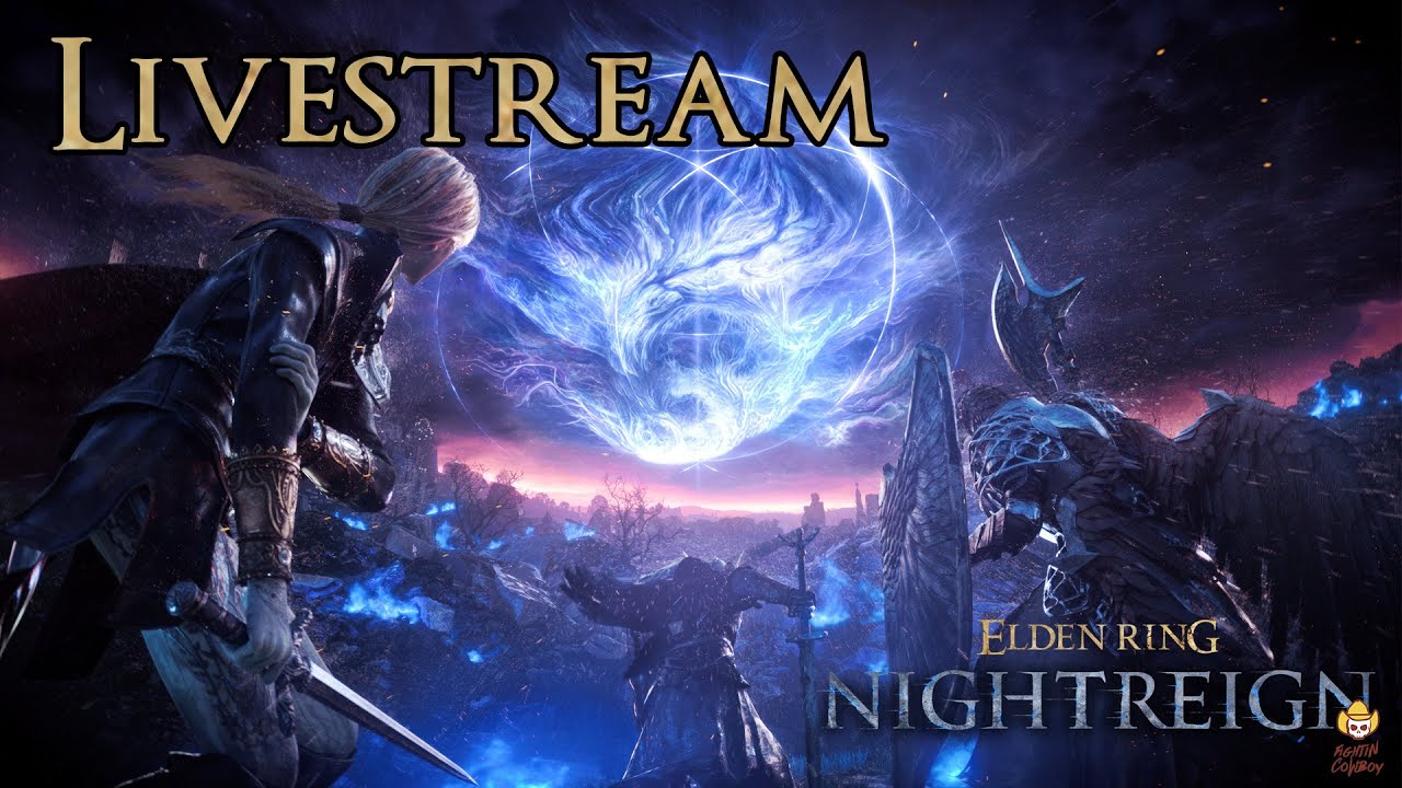 🔴Live - Elden Ring Nightreign - Teaching Viewers How to Route, Password: FCB