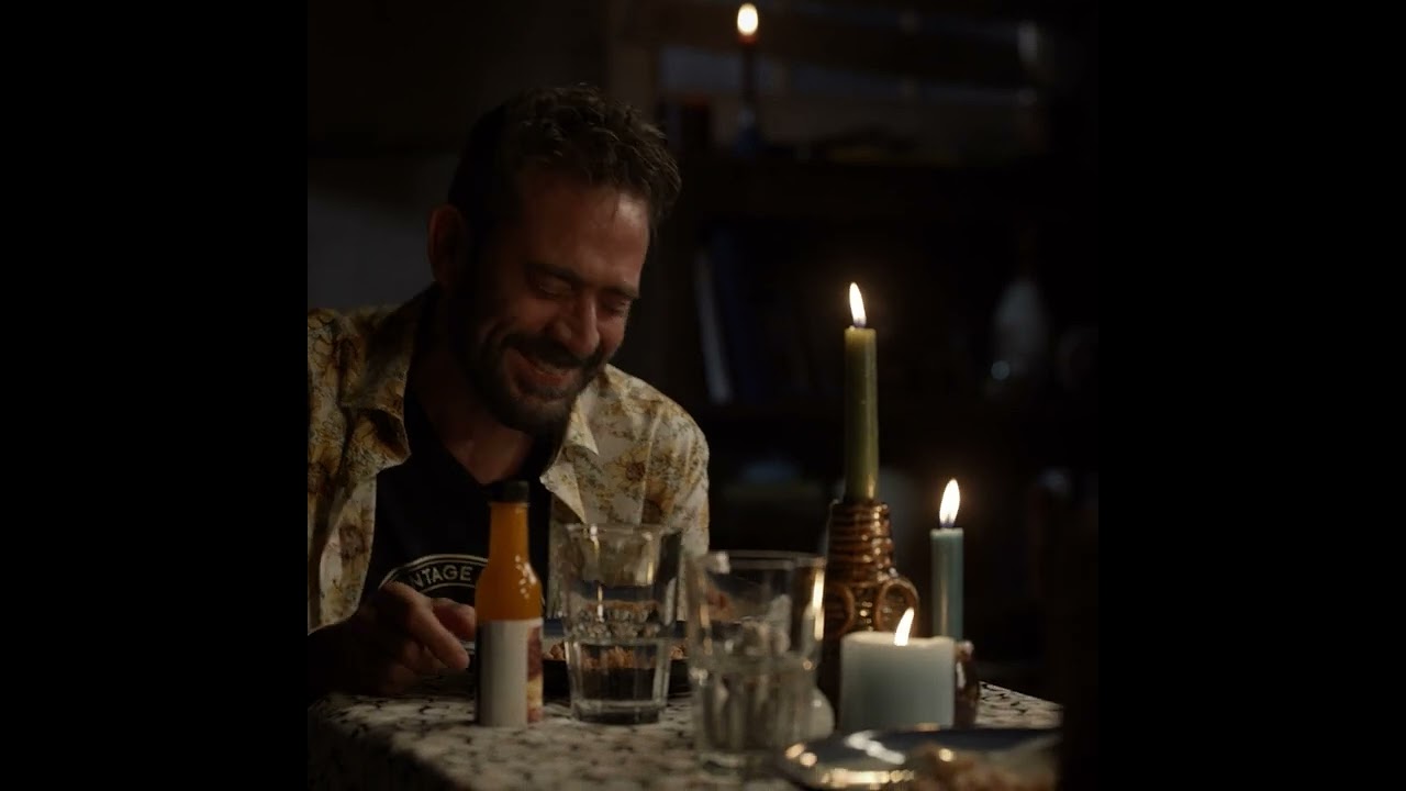 Negan “Cry“
