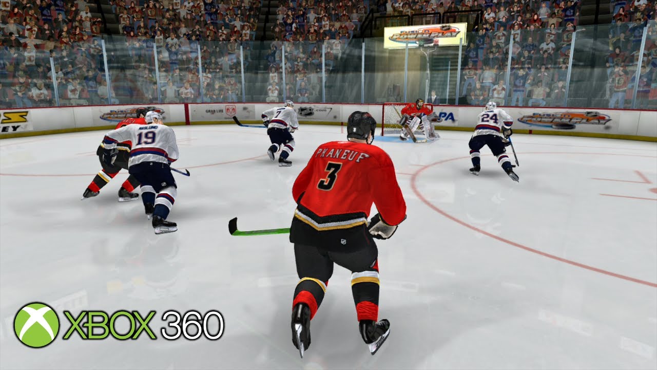 NHL 2K8 | Xbox 360 Gameplay