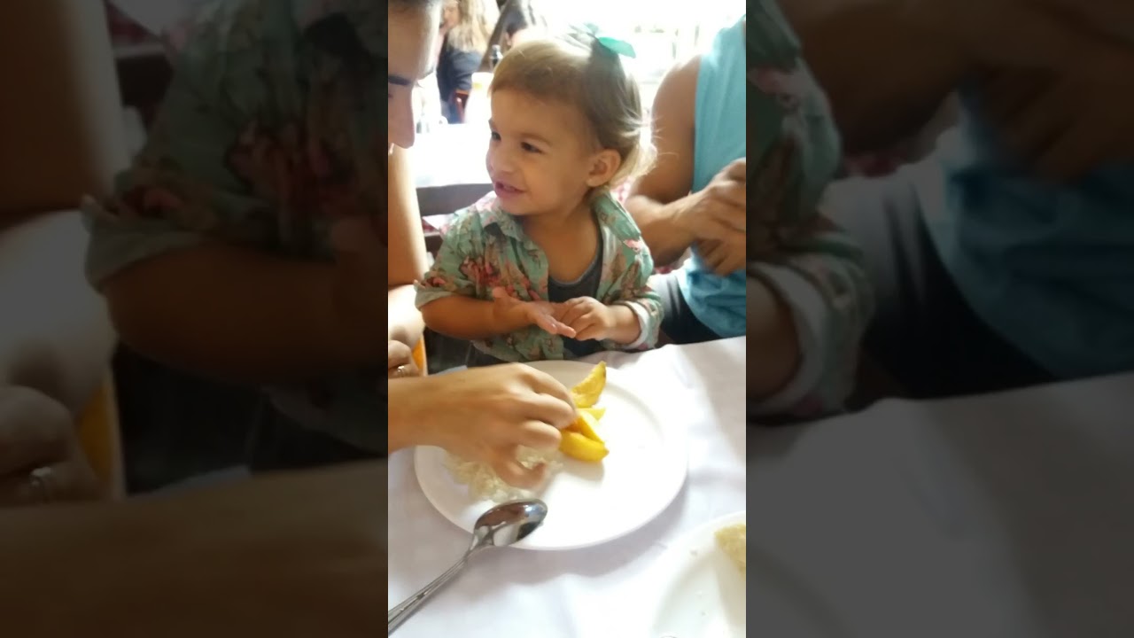 Cresce muito r&aacute;pido! Isabella