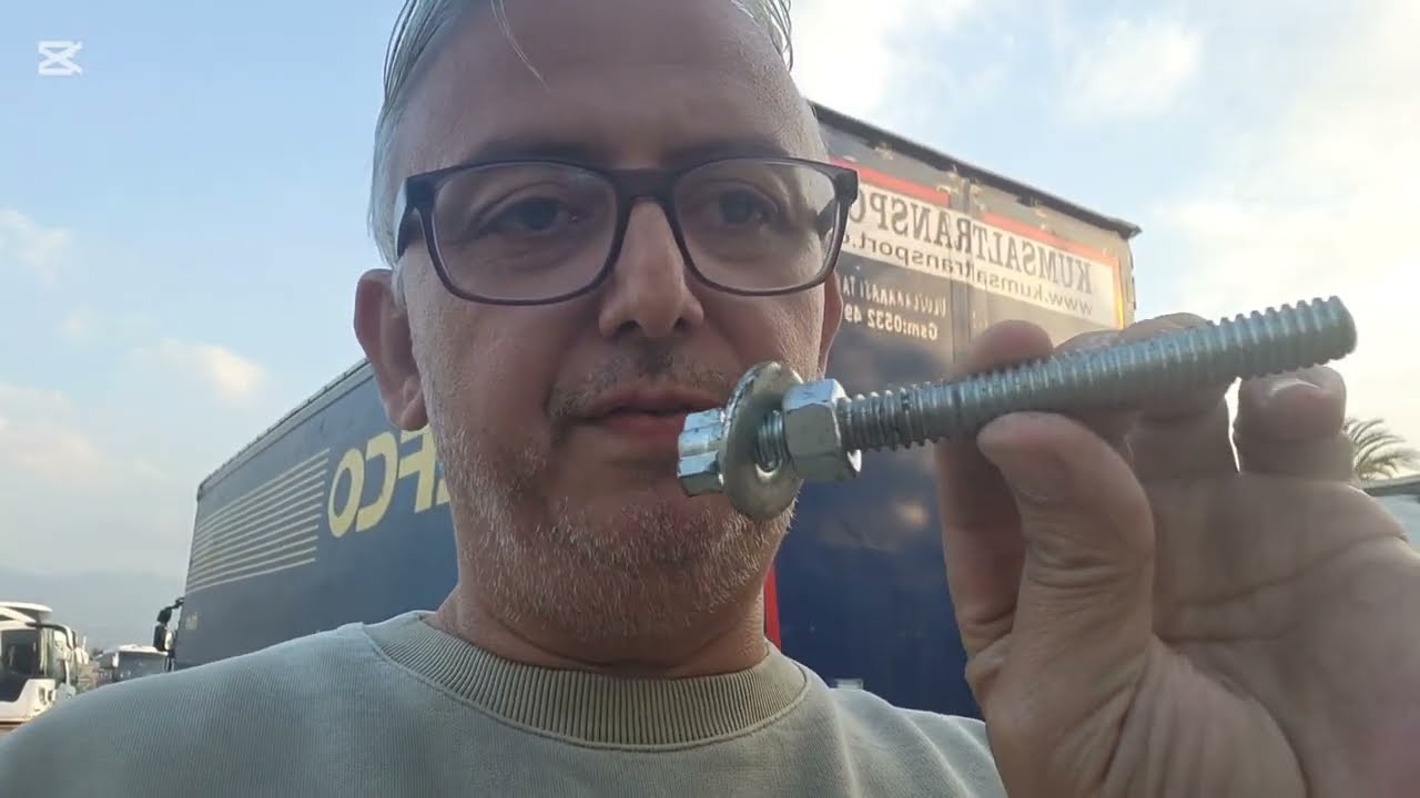 tır,da fren patlaması/ fren nasıl körlenir