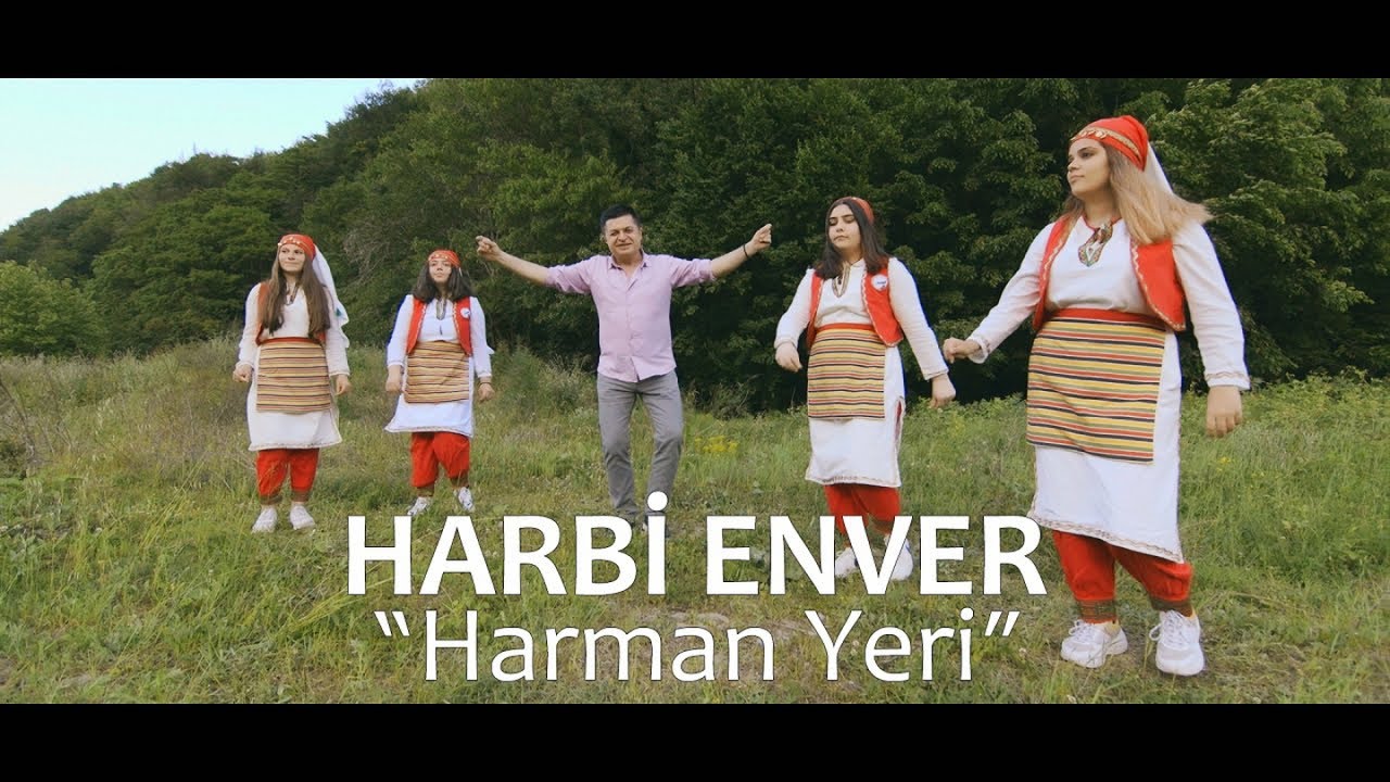 Harbi Enver - Harman Yeri 2021 Yeni Klip