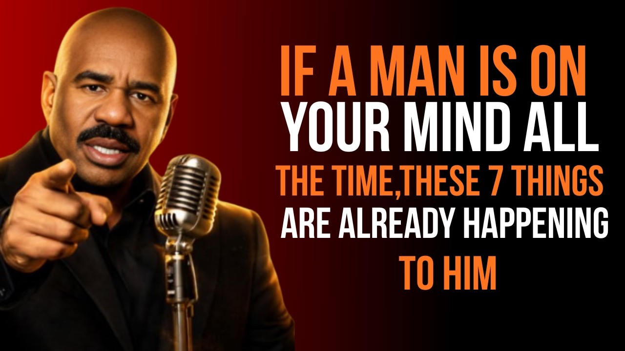 🔥 If He’s On Your Mind 24/7… THESE 7 Shocking Truths Are Happening To Him 💔😳