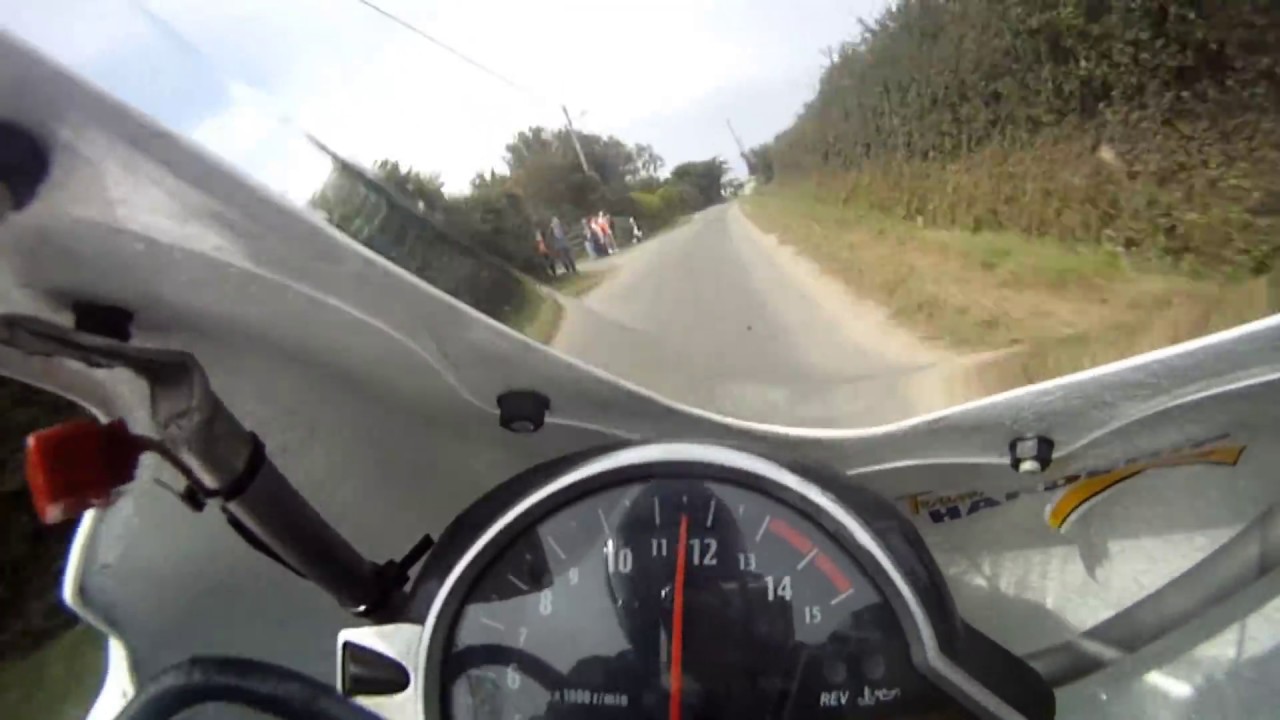 Andrew Courtney Skerries 100 Grand Final Race 2011