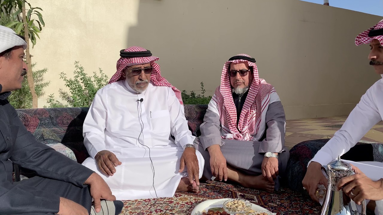 قصة والدة عريفة الجادية القمهدية ١