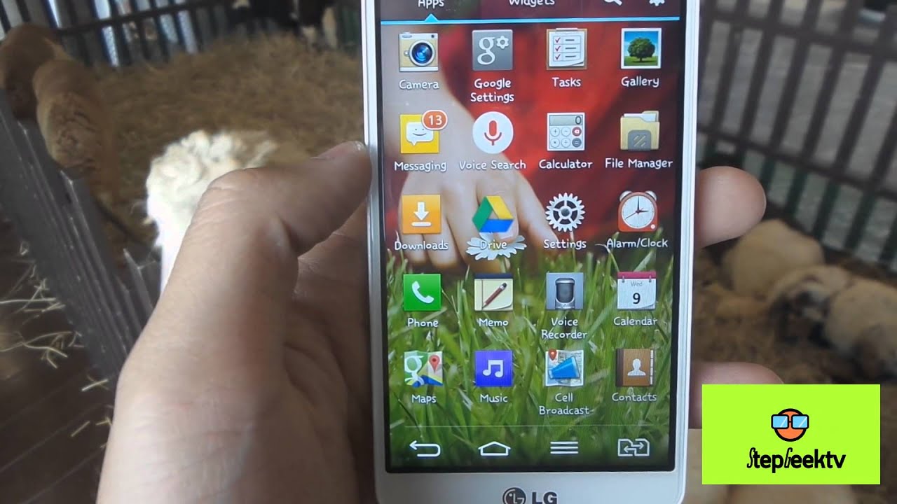 StepGeek REview Ep.75  LG G2 mini 2 sim 9900 บาท คุ้ม