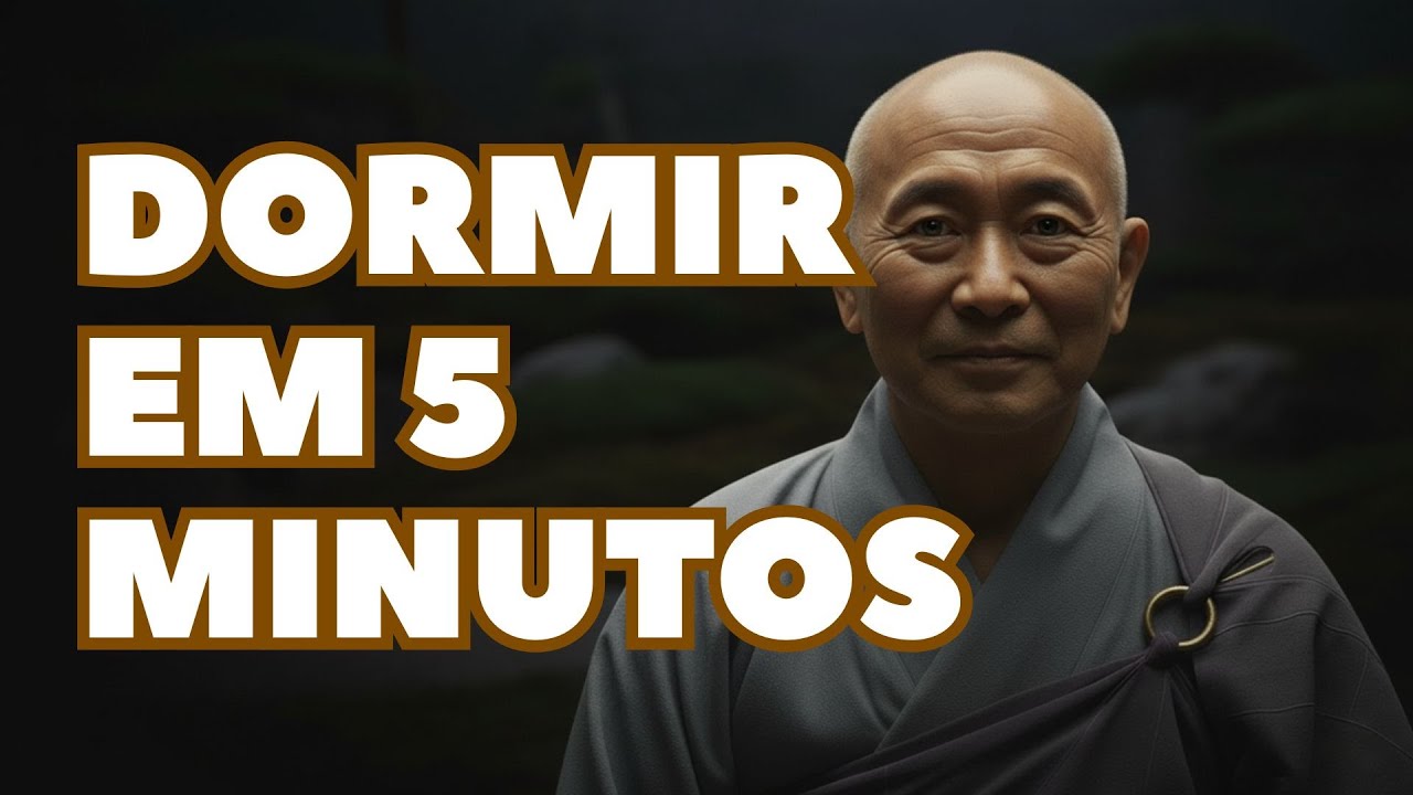 O Segredo Taoísta para Dormir Profundamente (Sem Remédios)