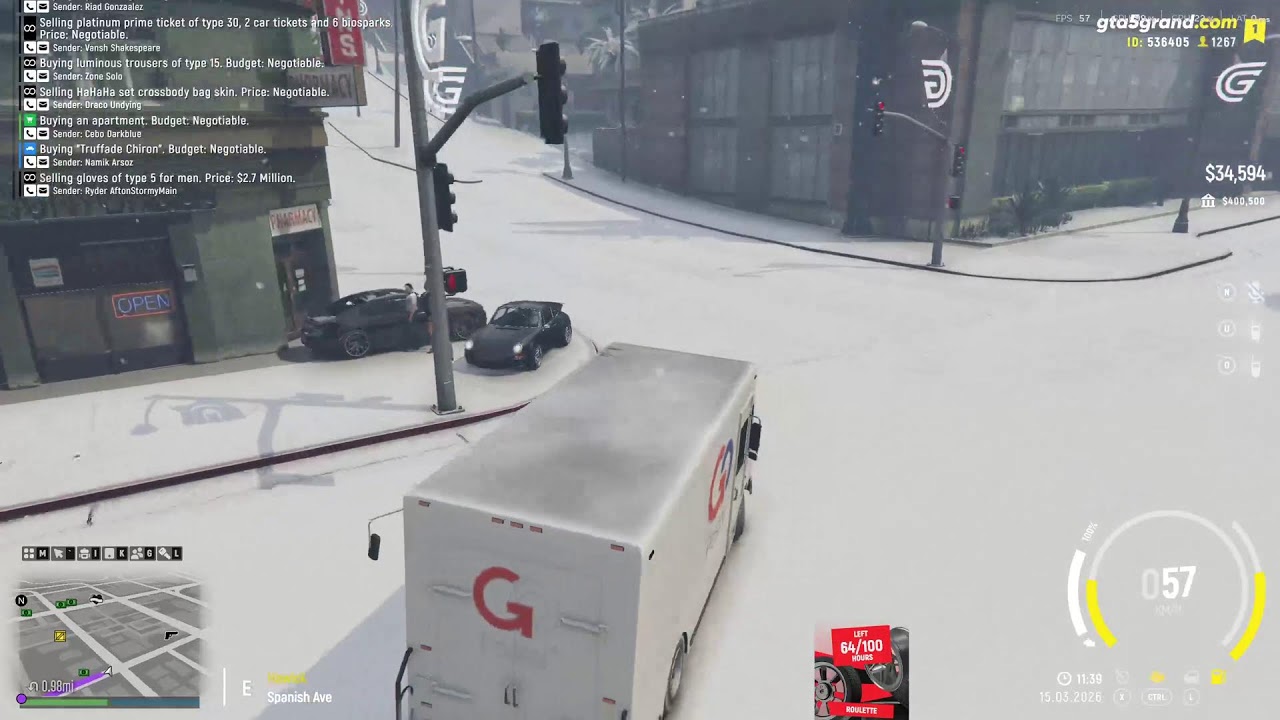 GTA RP VIBES