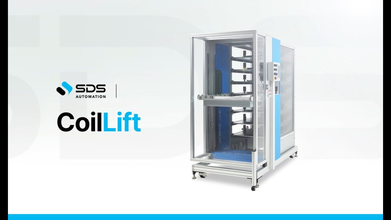 CoilLift by SDS Automation