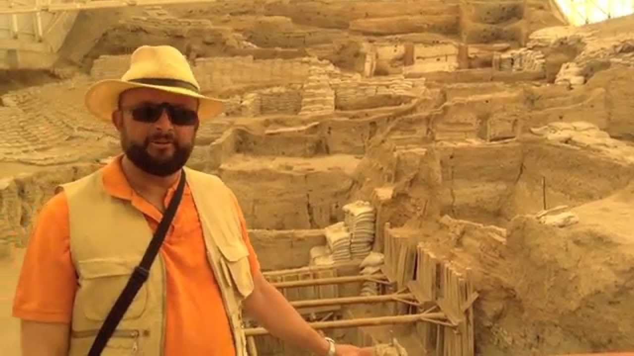 Çatalhöyük - a settlement in a strange place #archeology