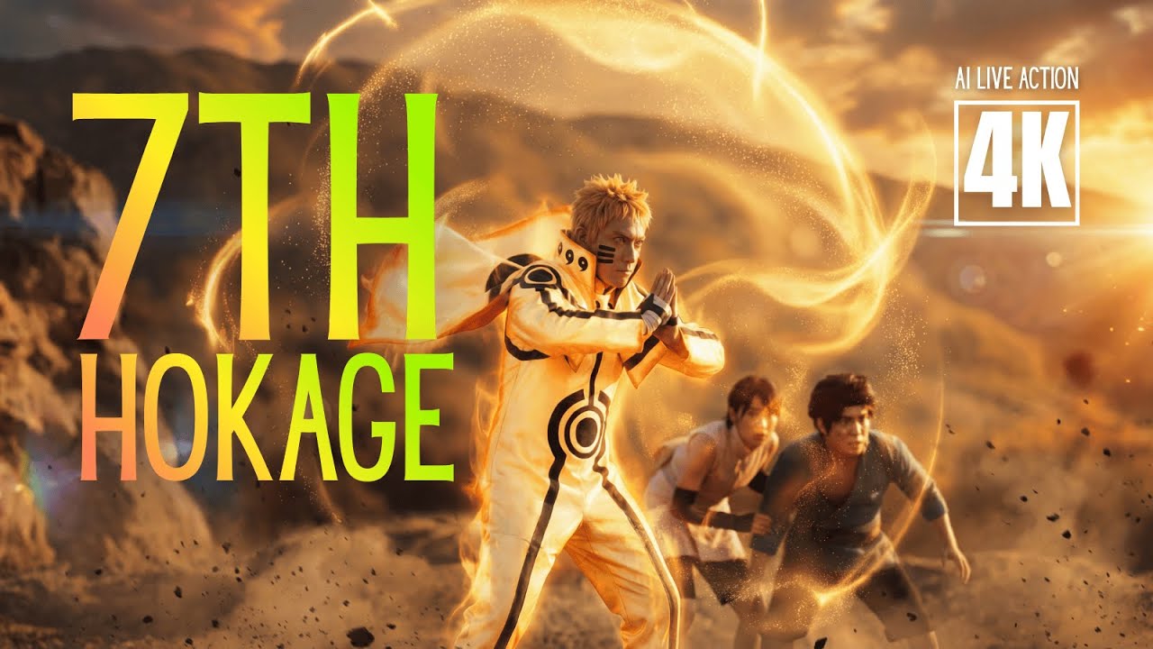 THE 7TH HOKAGE