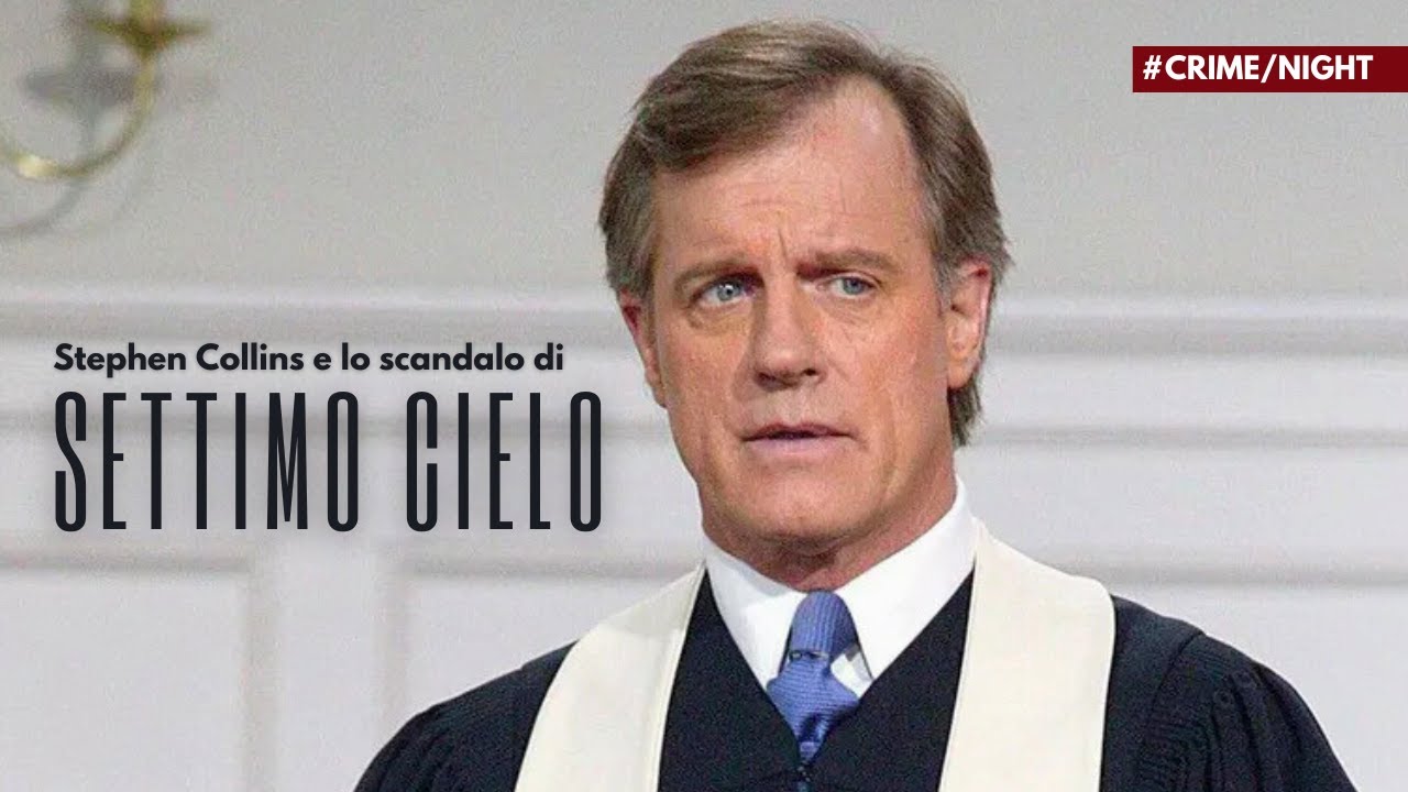 IL LATO OSCURO DEL PASTORE DI "SETTIMO CIELO"  (LIVE INTEGRALE) | TONY IPANTS & JESUISIL