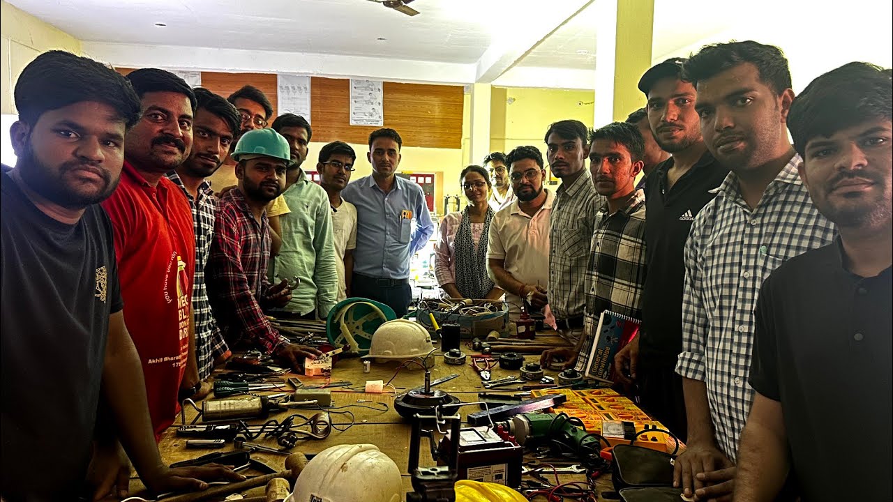 ISRO TECHNICIAN-B ELECTRICIAN SKILL TEST || BARC ELECTRICIAN SKILL TEST 