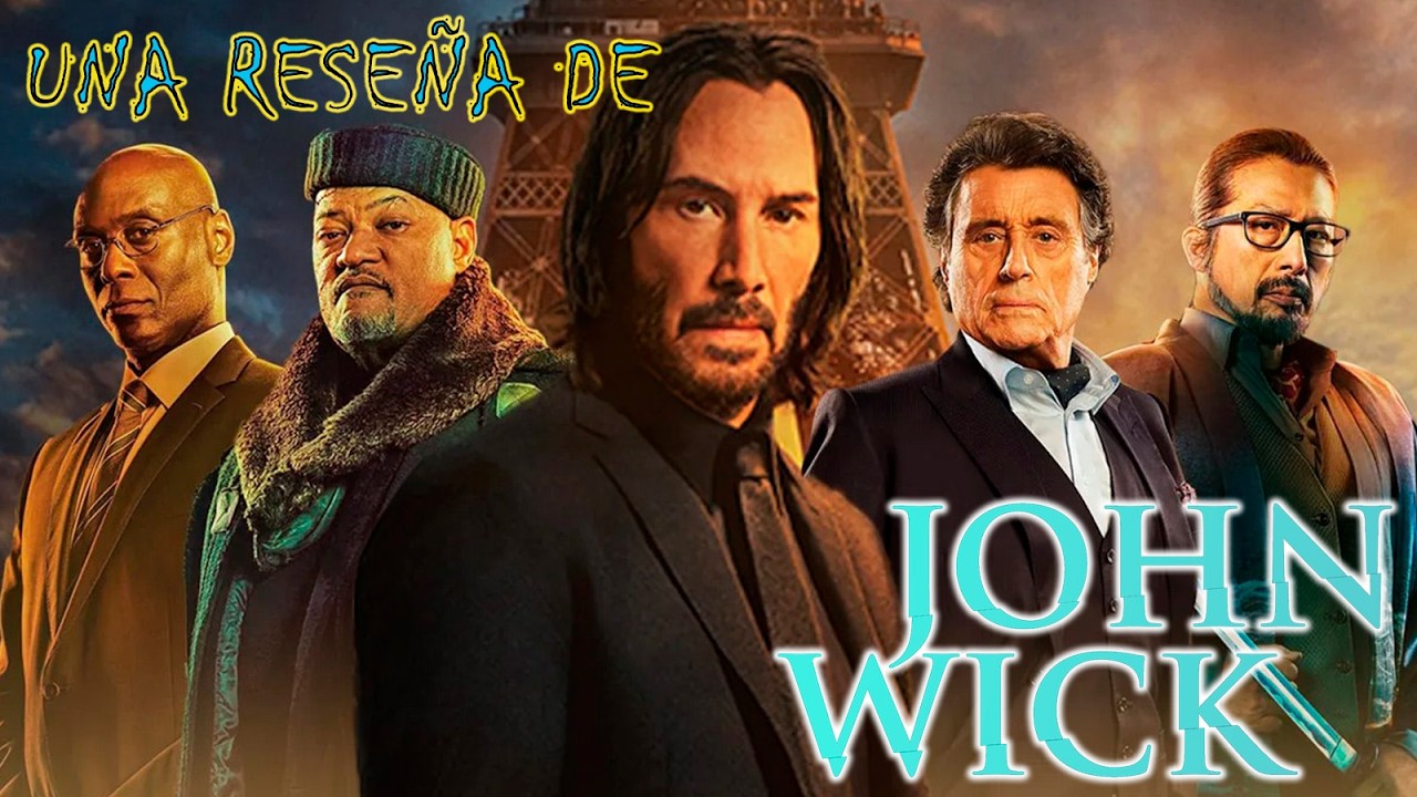 John Wick | Reseña