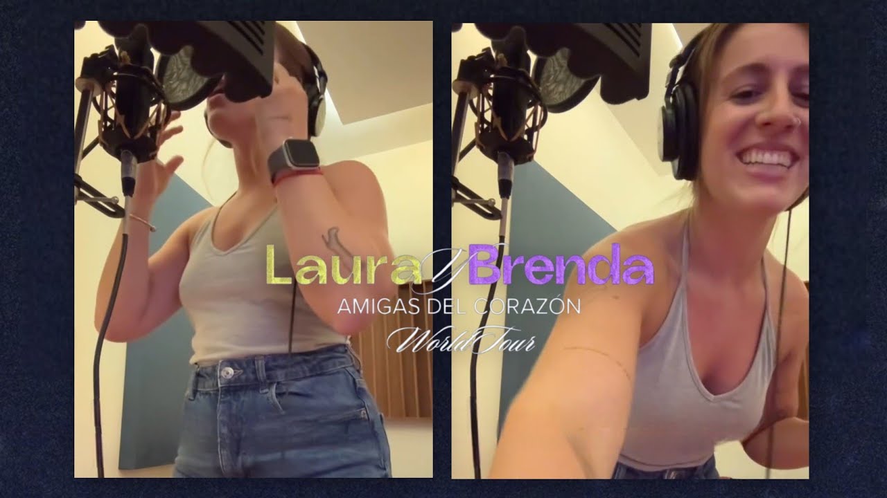 Laura Esquivel canta 
