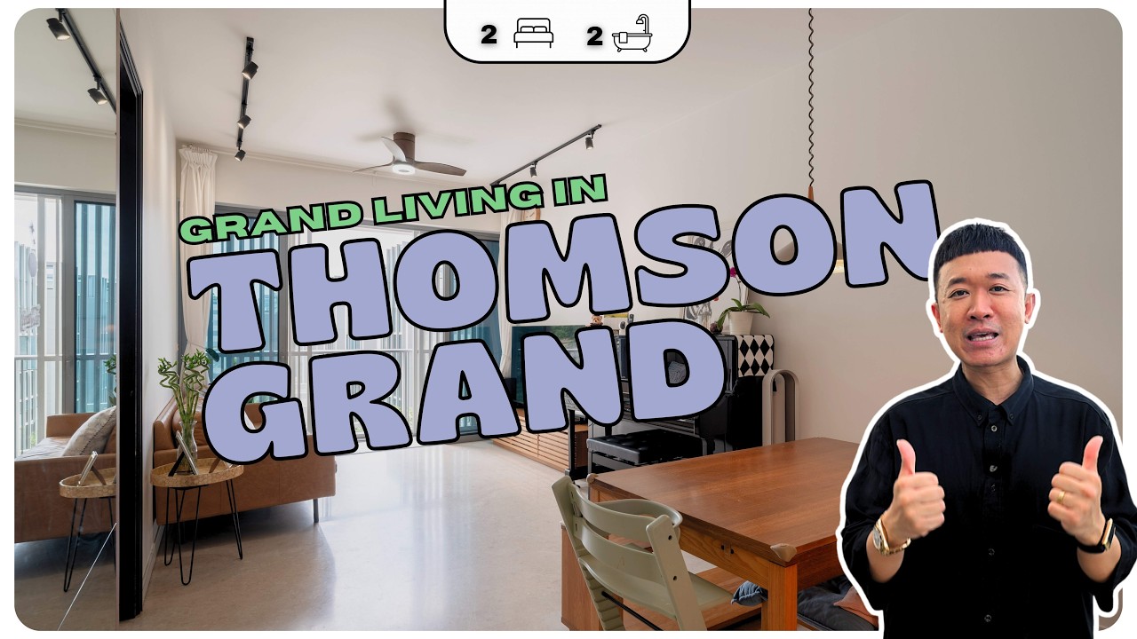 Resort Living at Thomson Grand | Presented by #TheRealCollective