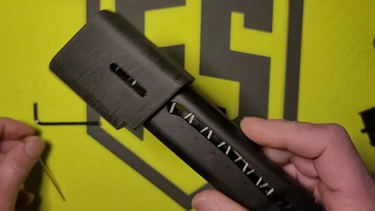 14 Round Extension Assembly