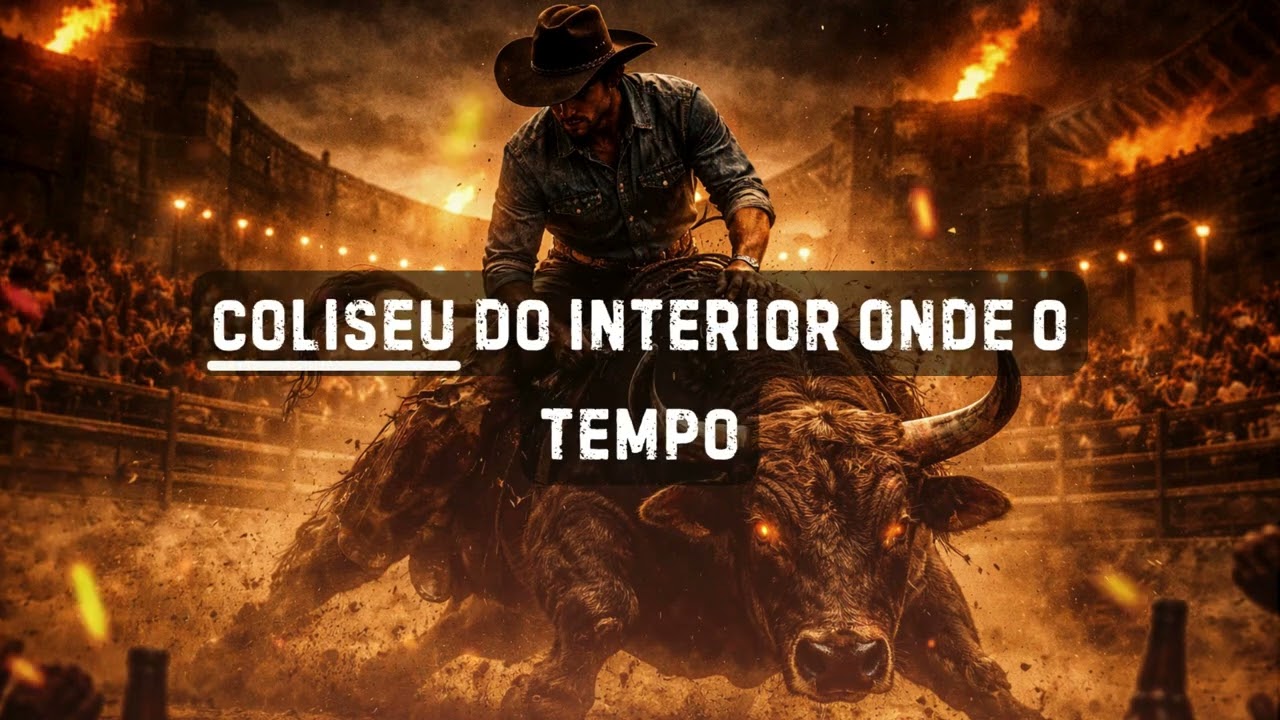 GLADIADOR PEÃO BRASILEIRO
