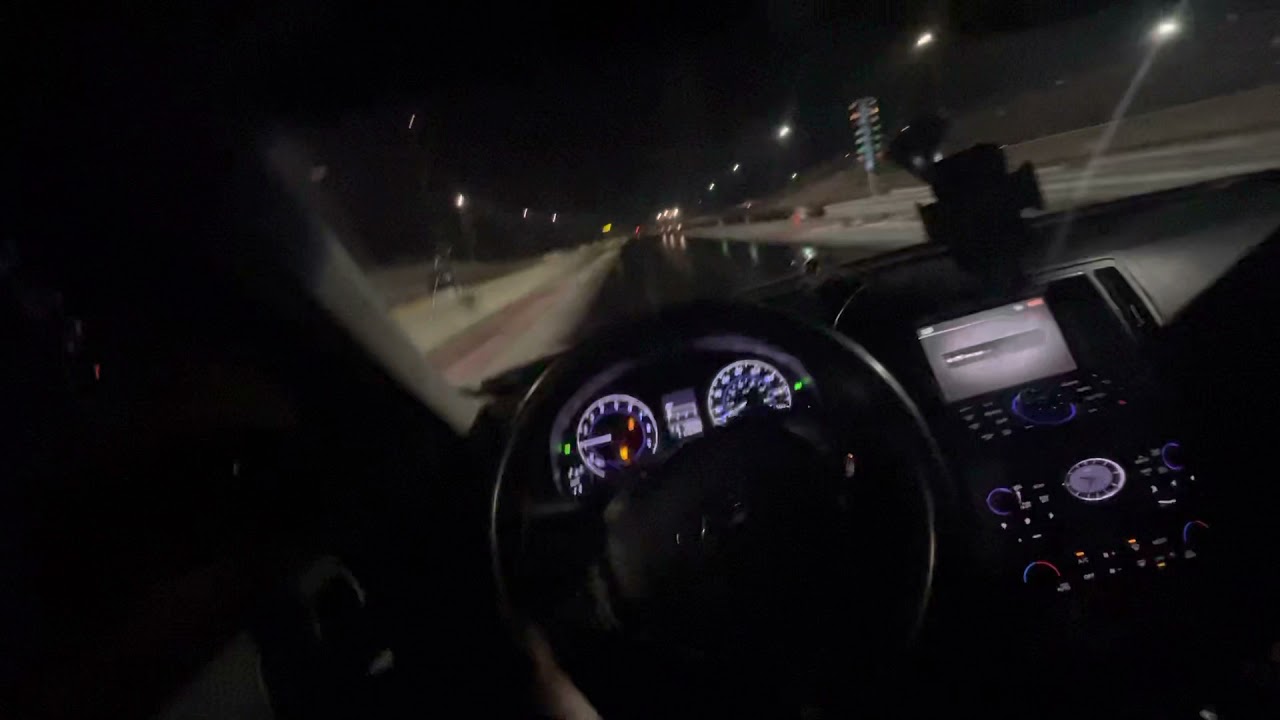 G37 vs 2015 5.0