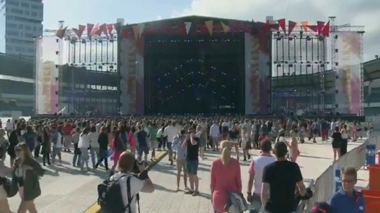 Summerburst 2013 [Hela dokument&auml;ren]