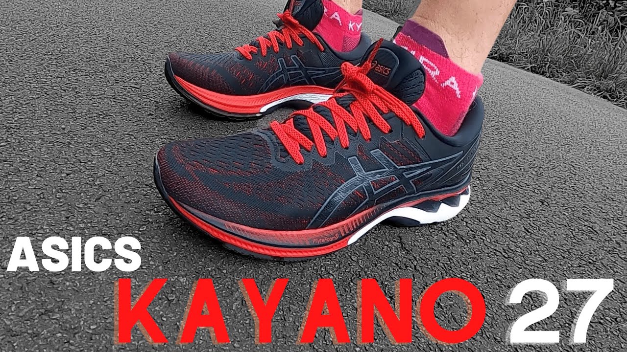 Asics Gel Kayano 27 Review // The Most Comfortable Stability Shoe In 2020?
