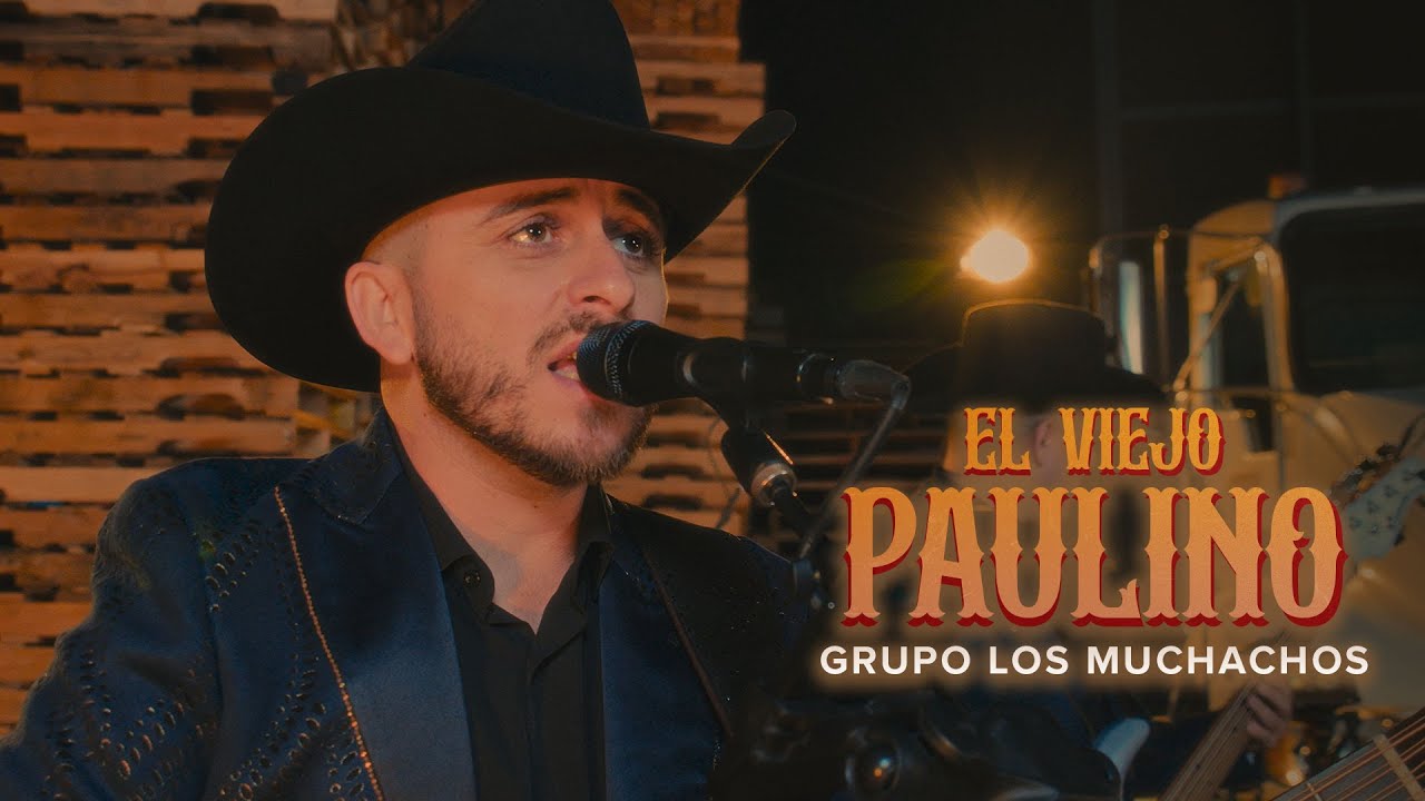 Grupo Los Muchachos - El Viejo Paulino [En Vivo]