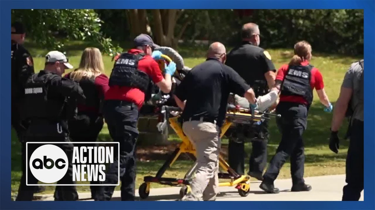 Full Circle Florida: FSU Mass Shooting