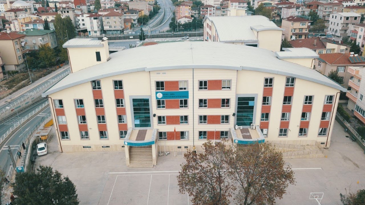 Eğlenceli Beden Eğitimi Dersi