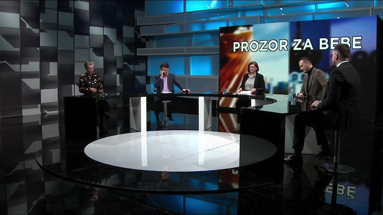Peti dan: Novi imperijalizam; prozor za bebe