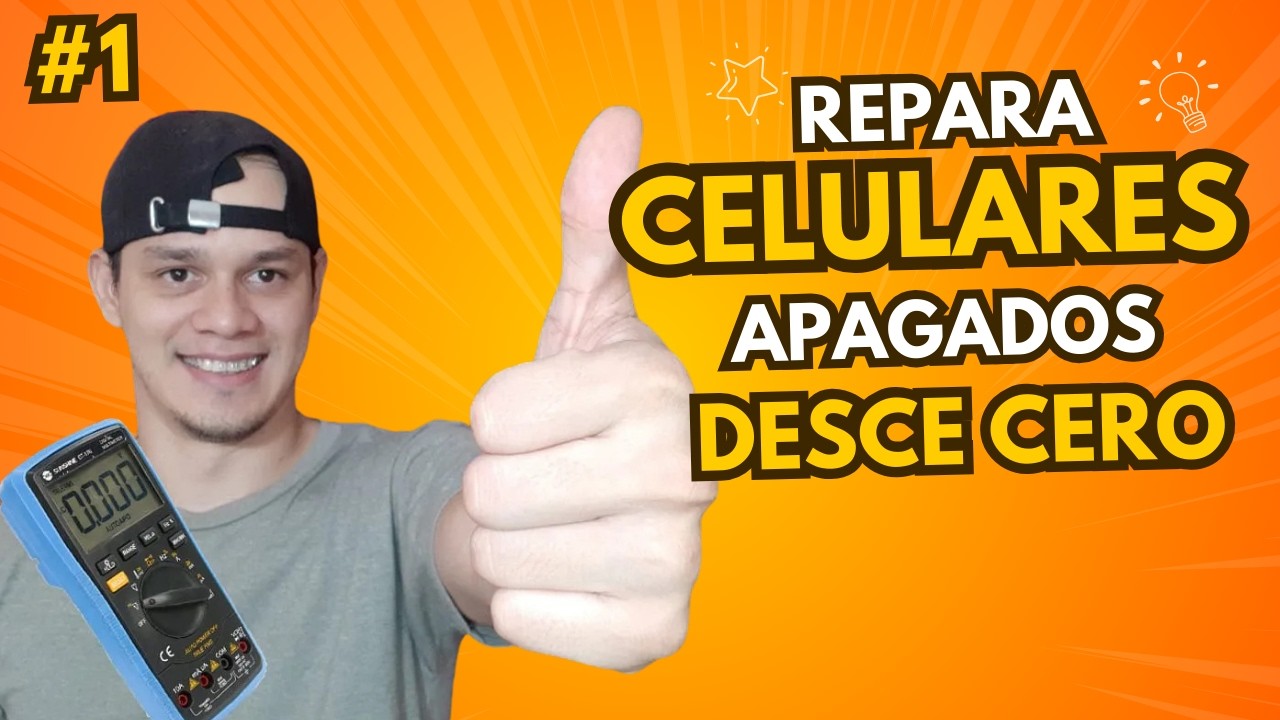 Aprende a Diagnosticar Celulares Android apagados