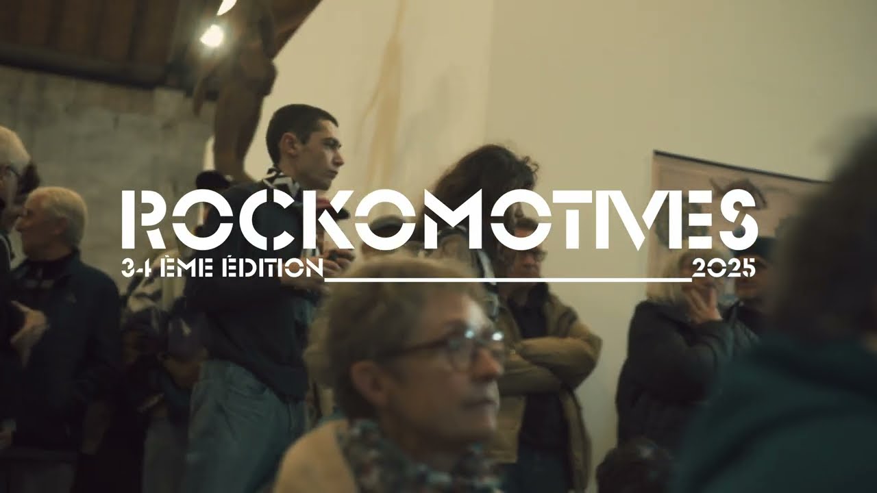 Rockomotives Festival 2025 (Aftermovie)