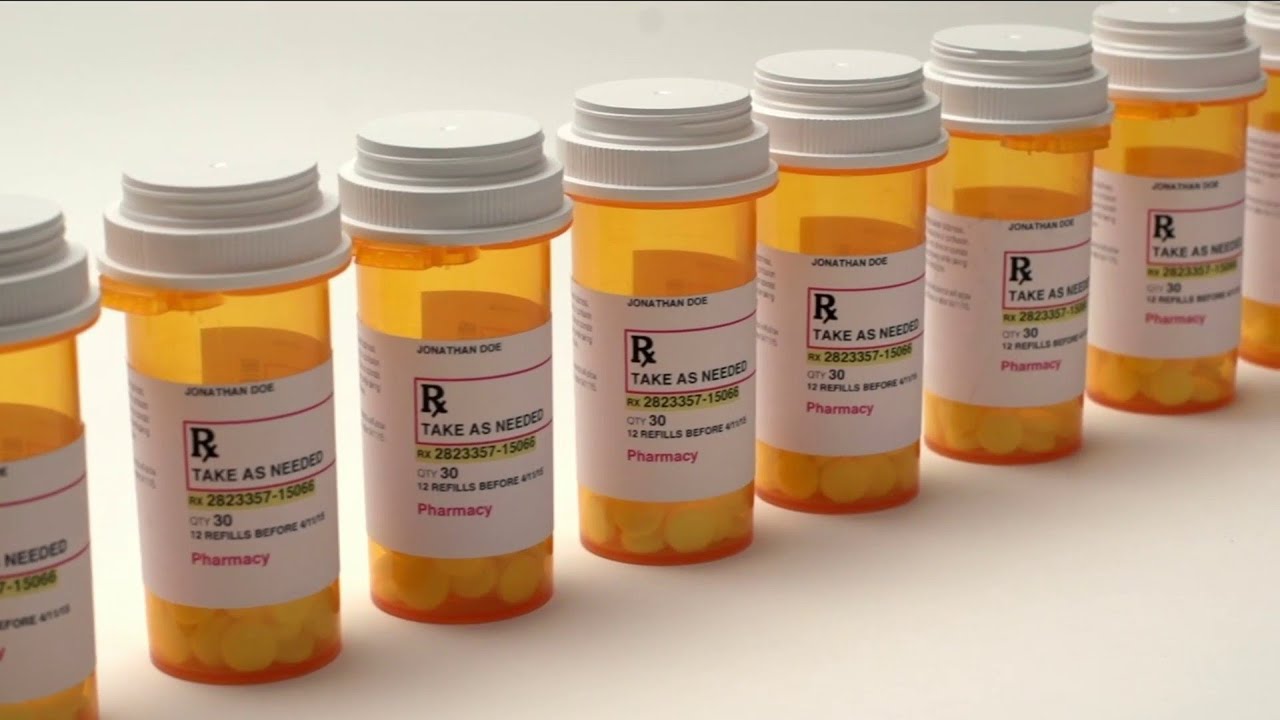 The dangers of counterfeit Adderal