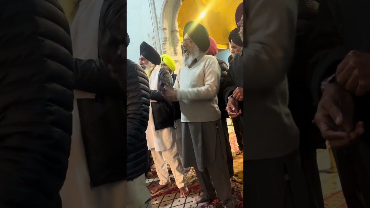 ॥ਮਿਤ੍ਰ ਪਿਆਰੇ ਨੂੰ ਹਾਲੁ ਮੁਰੀਦਾਂ ਦਾ ਕਹਿਣਾ॥