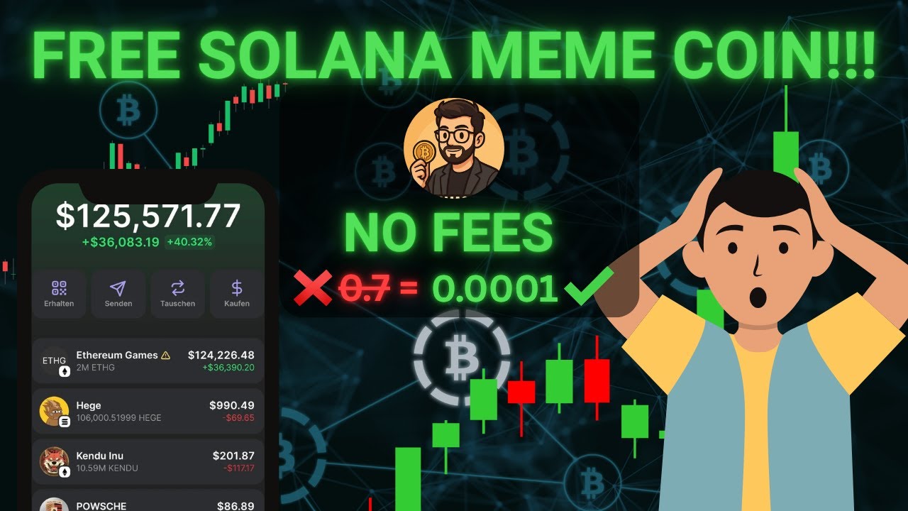 How To Launch a Solana Meme Coin for FREE (NO FEES!)