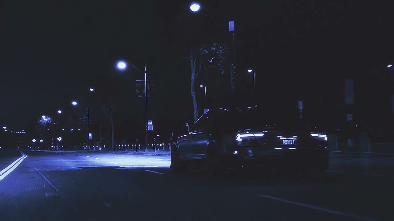 İskorbeatz - Tape Hiss [Wave/Phonk]  #phonk  #wavephonk  #nightdrive