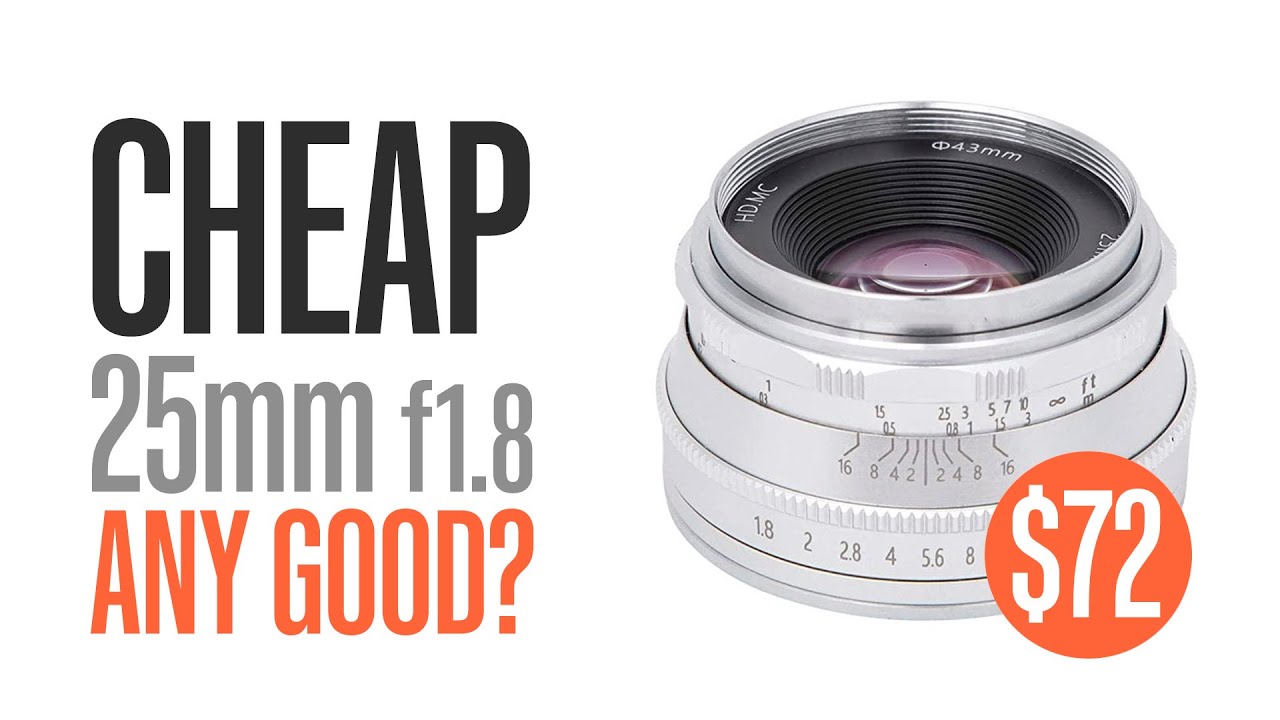 Nikon Z Mount Kit Lenses &ndash; Here's a BETTER cheaper alternative for the Nikon Z50