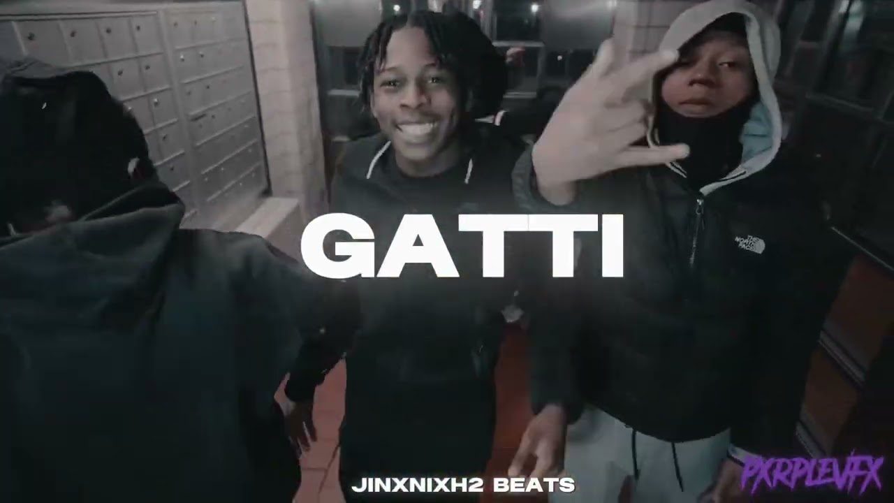 Kay Glizz x Nunnie Da III x Jah Drillz x Dark Fast NY Drill type beat-2025