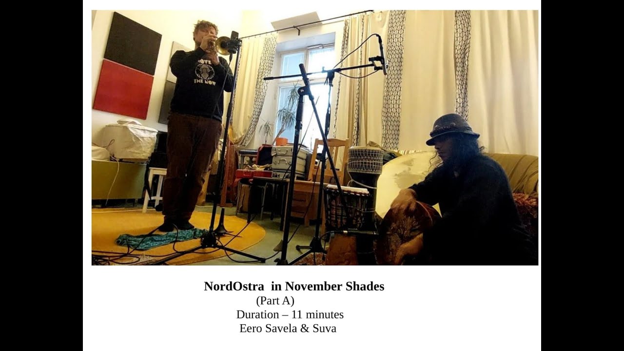 NordOstra  in November Shades Part A