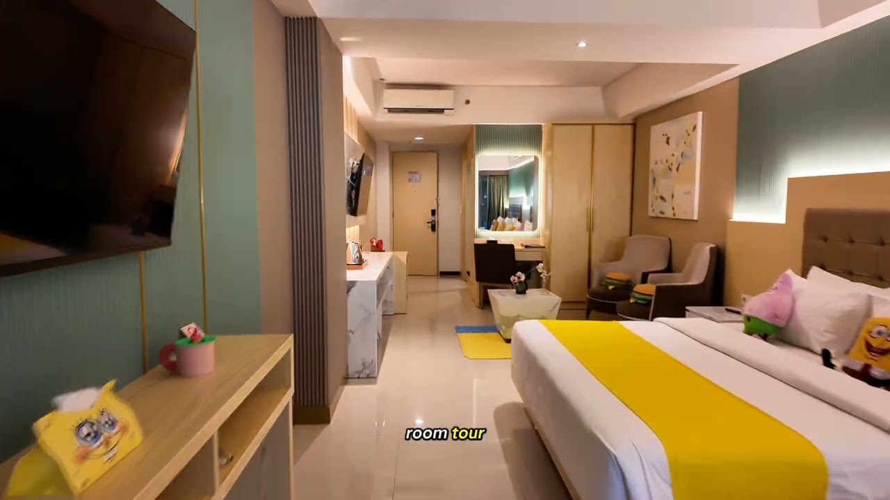 REVIEW HOTEL LUXURY MALIOBORO YOGYAKARTA