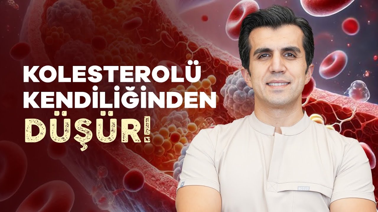 Kolesterol Nasıl Düşürülür? İlaç mı, Yaşam Tarzı Değişikliği mi?