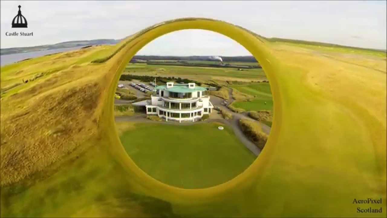 Castle Stuart Golf Links