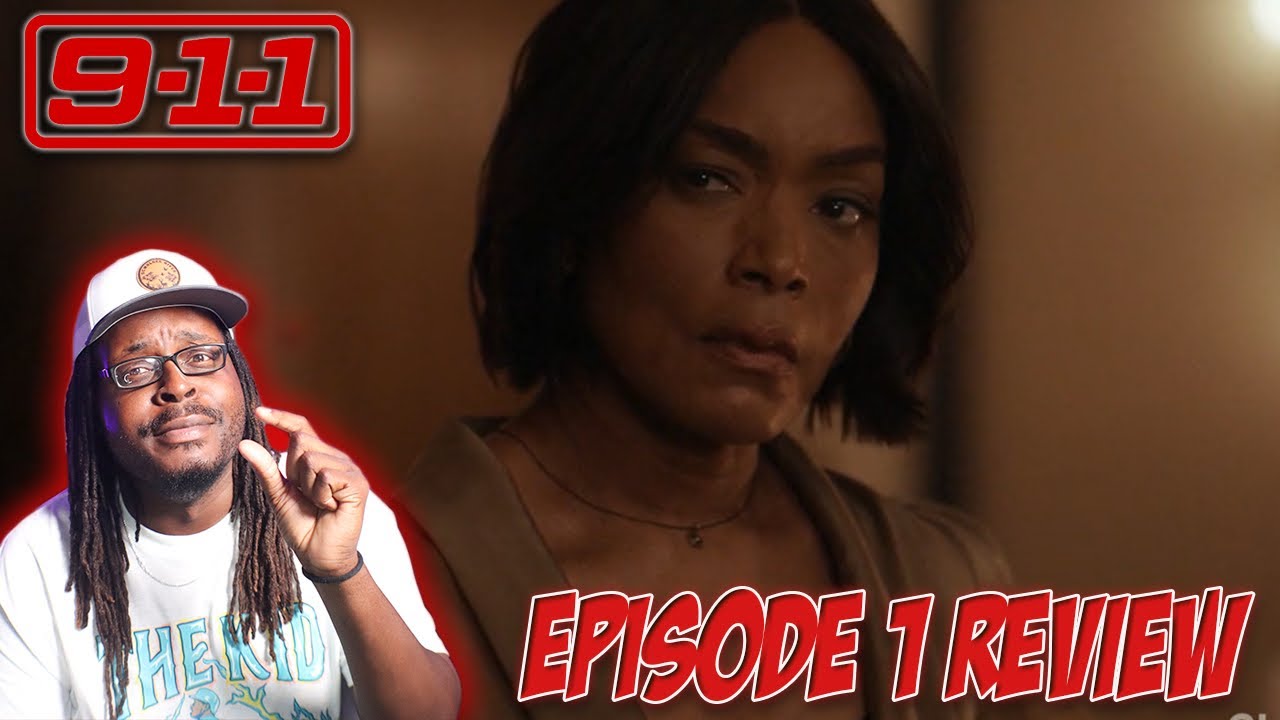ATHENA STILL HAS LITTLE GRIEF!!! | 9-1-1 Season 9 Episode 1 Discussion/Review