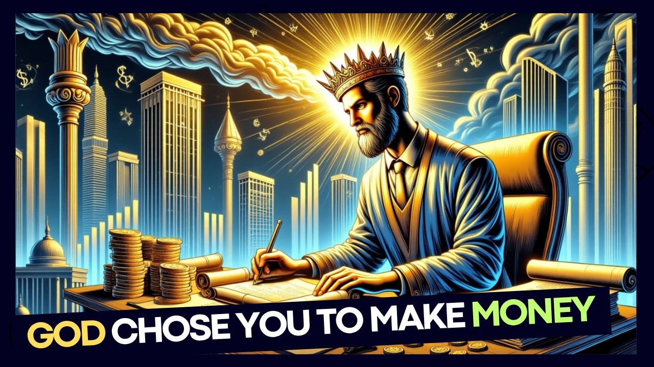 If You’re One of God’s Chosen in Business, This Message Is Urgent