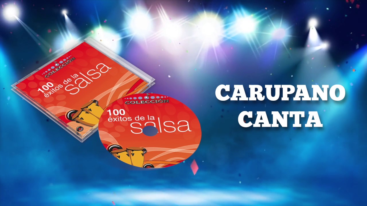 Carupano Canta - Johnny Sedes y su Orquesta / Discos Fuentes
