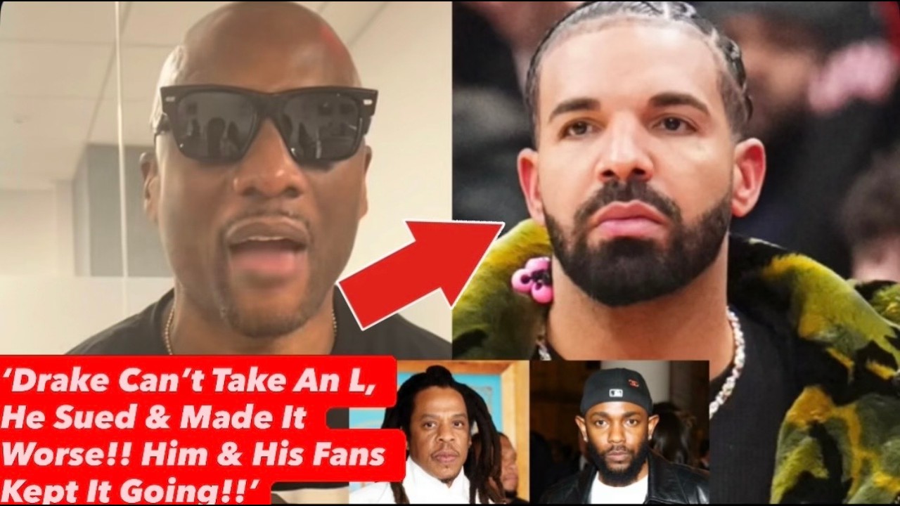 Charlamagne DESTROYS DRAKE & BLAMES HIM For Keeping Kendrick Lamar Battle Alive Over Jay Z Criticism