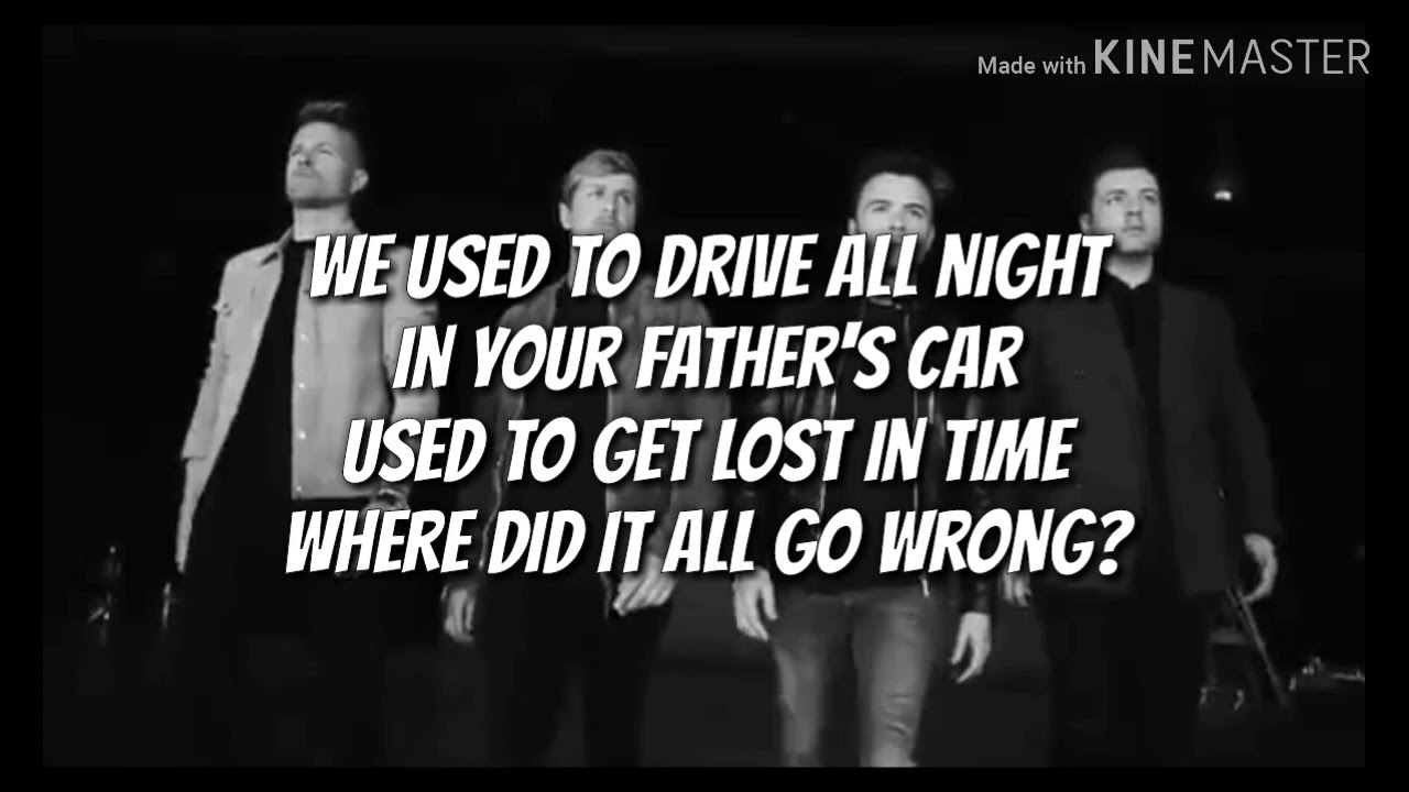 Westlife - Take Me There (Lyrics)