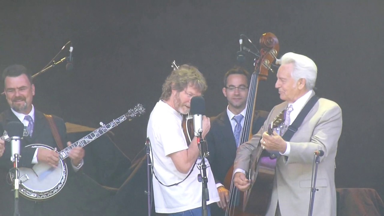 2014   Del McCoury Band & Sam Bush 