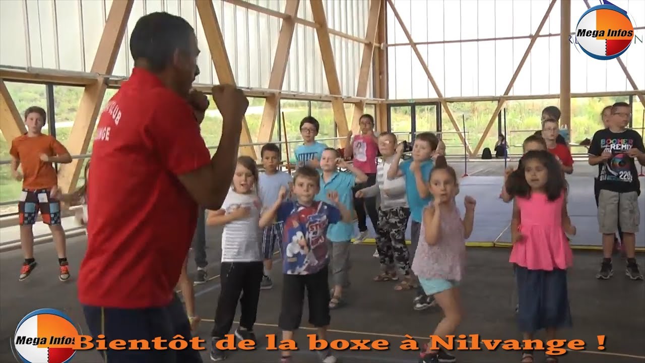 Bientôt de la boxe à Nilvange !